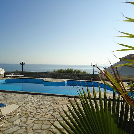 Vangelis Villas Amoudara  ภายนอก รูปภาพ