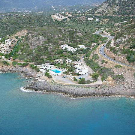 Vangelis Villas Amoudara  ภายนอก รูปภาพ
