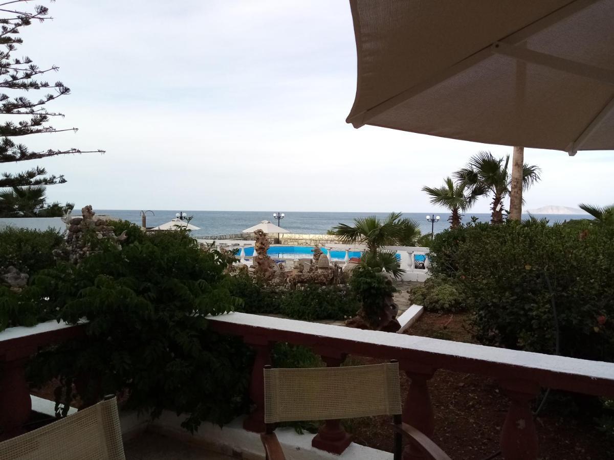 Vangelis Villas Amoudara  ภายนอก รูปภาพ