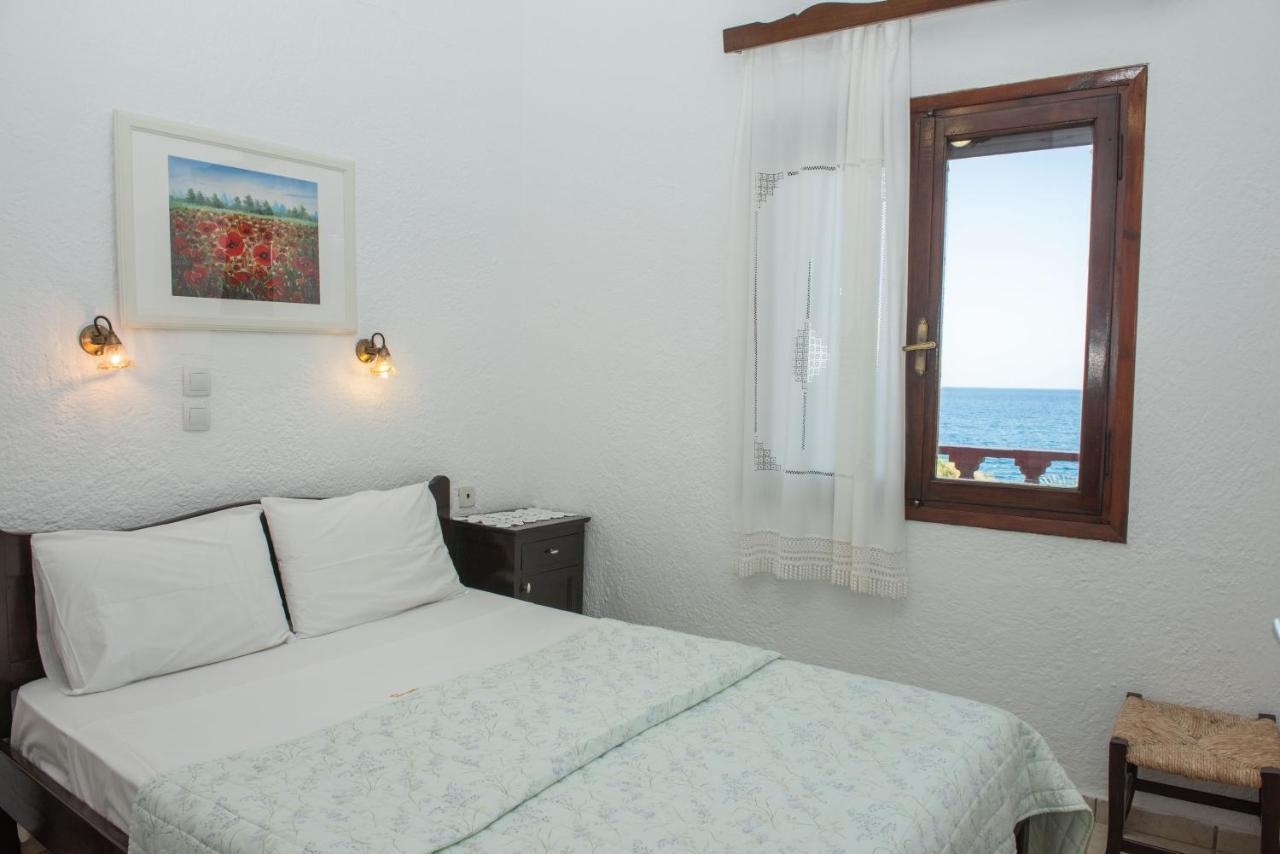 Vangelis Villas Amoudara  ภายนอก รูปภาพ