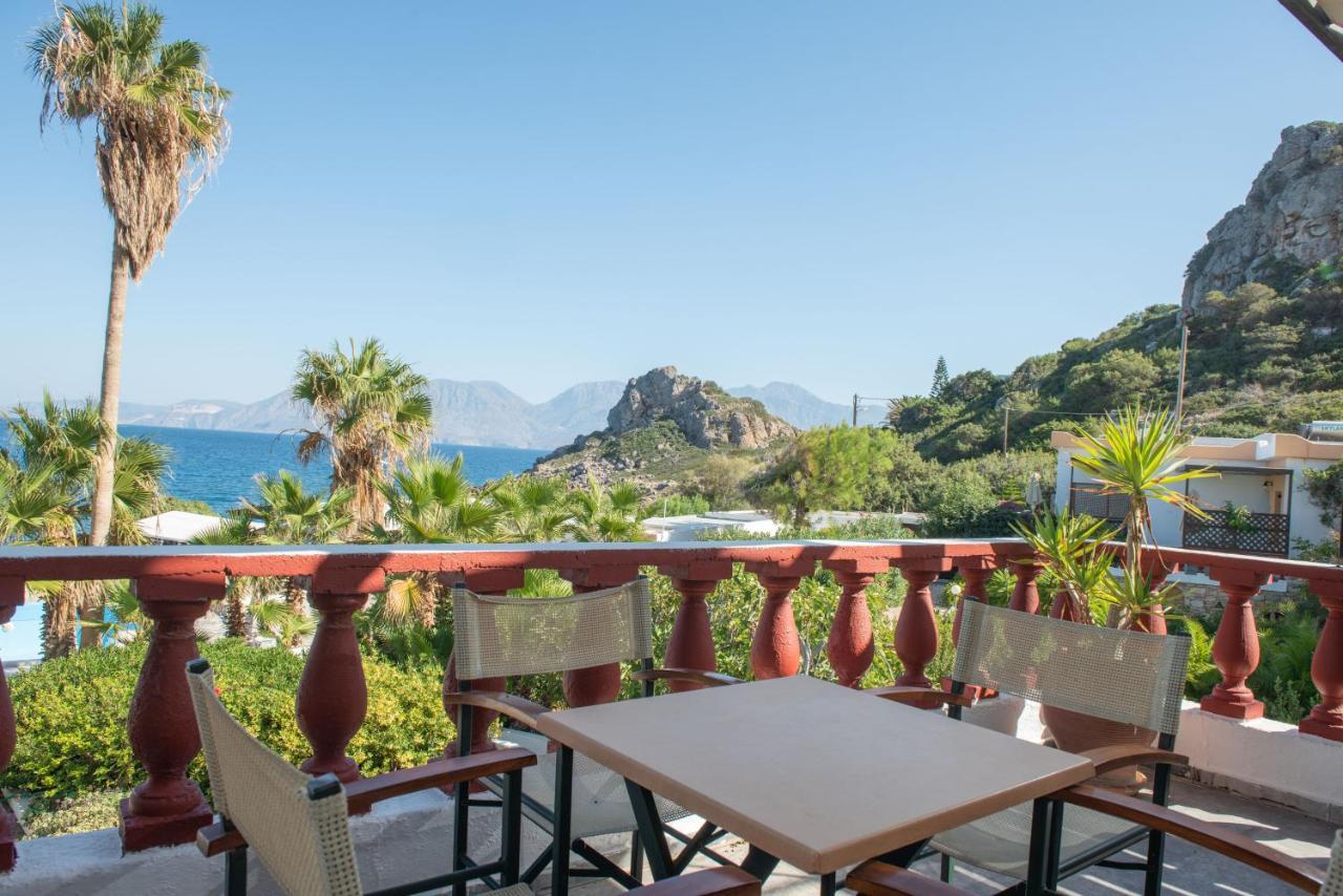 Vangelis Villas Amoudara  ภายนอก รูปภาพ