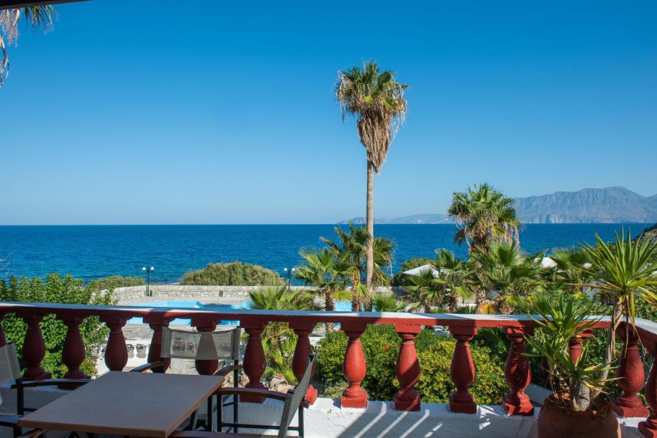 Vangelis Villas Amoudara  ภายนอก รูปภาพ
