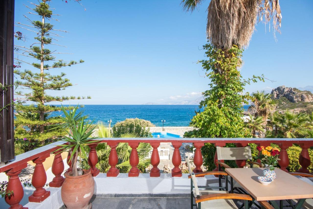 Vangelis Villas Amoudara  ภายนอก รูปภาพ