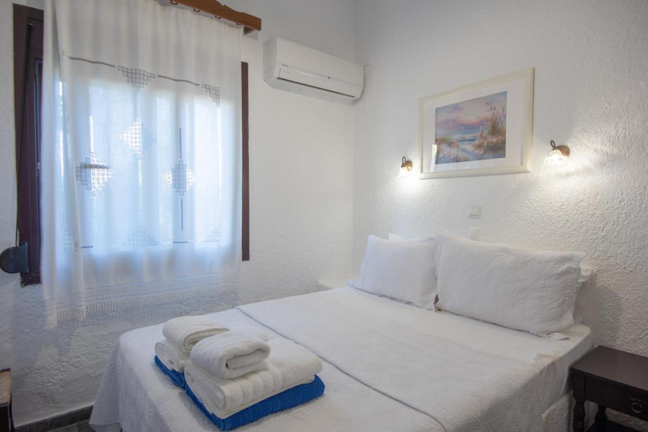 Vangelis Villas Amoudara  ภายนอก รูปภาพ