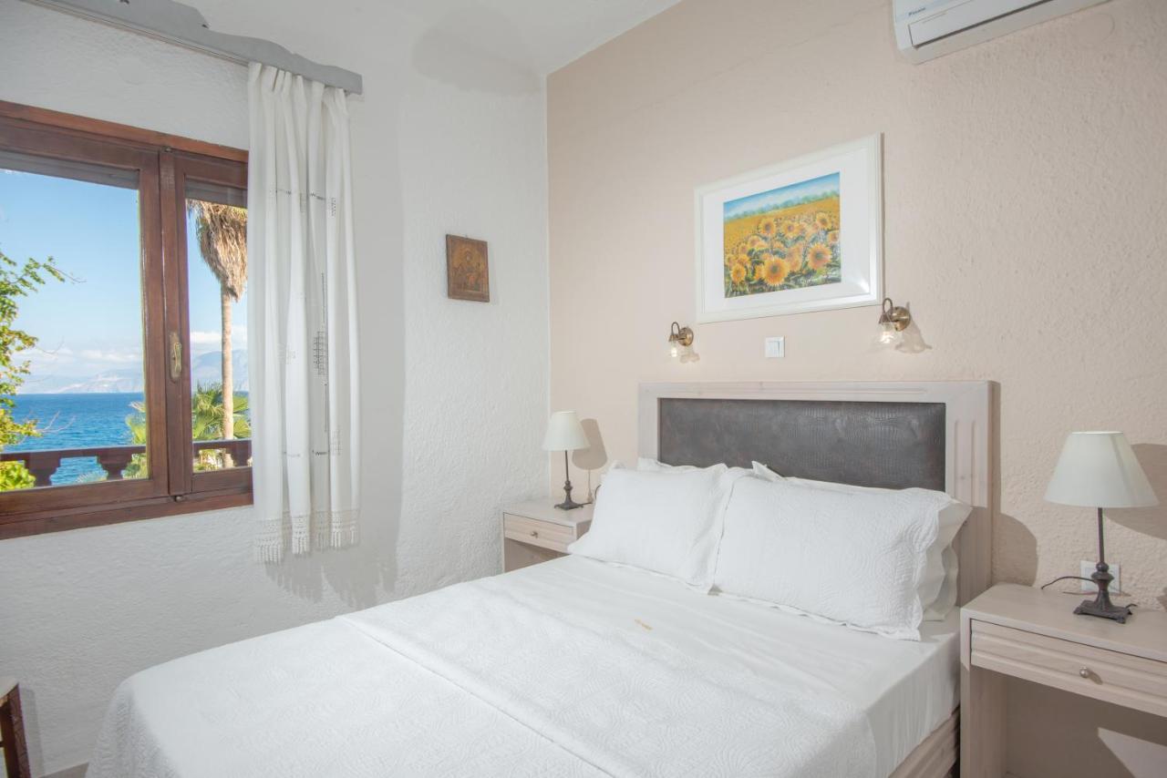 Vangelis Villas Amoudara  ภายนอก รูปภาพ