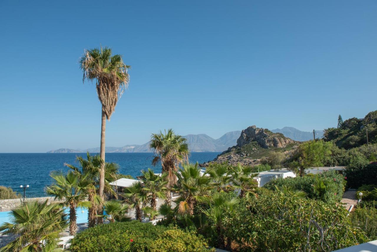 Vangelis Villas Amoudara  ภายนอก รูปภาพ