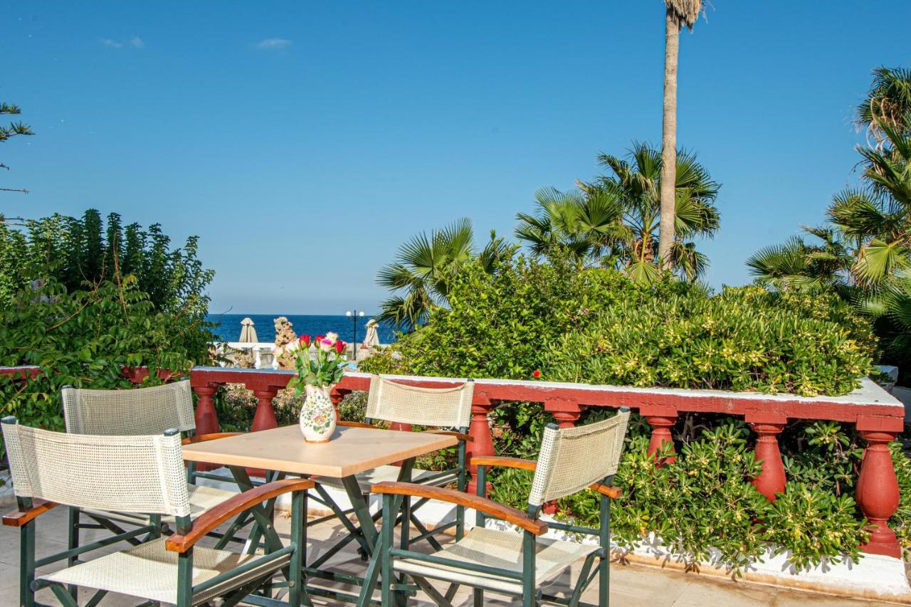 Vangelis Villas Amoudara  ภายนอก รูปภาพ