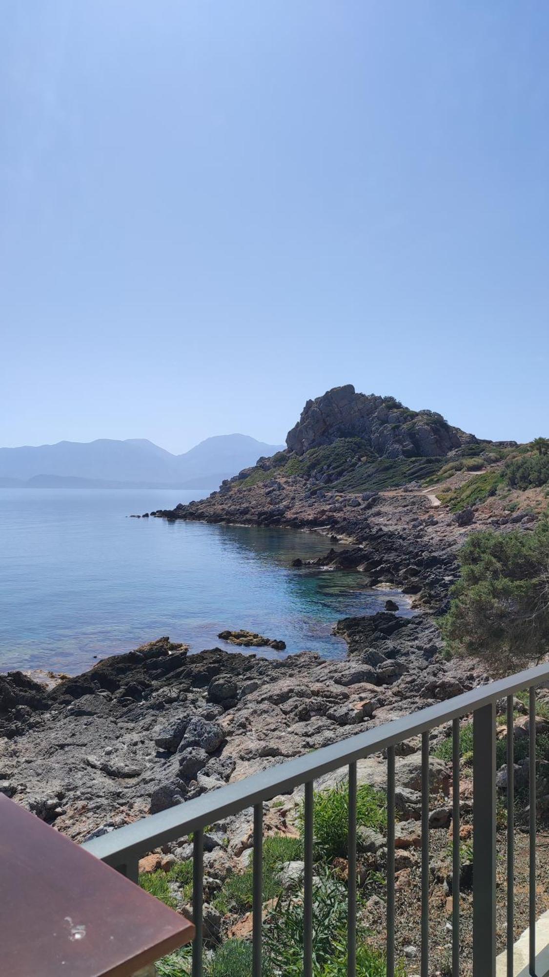 Vangelis Villas Amoudara  ภายนอก รูปภาพ