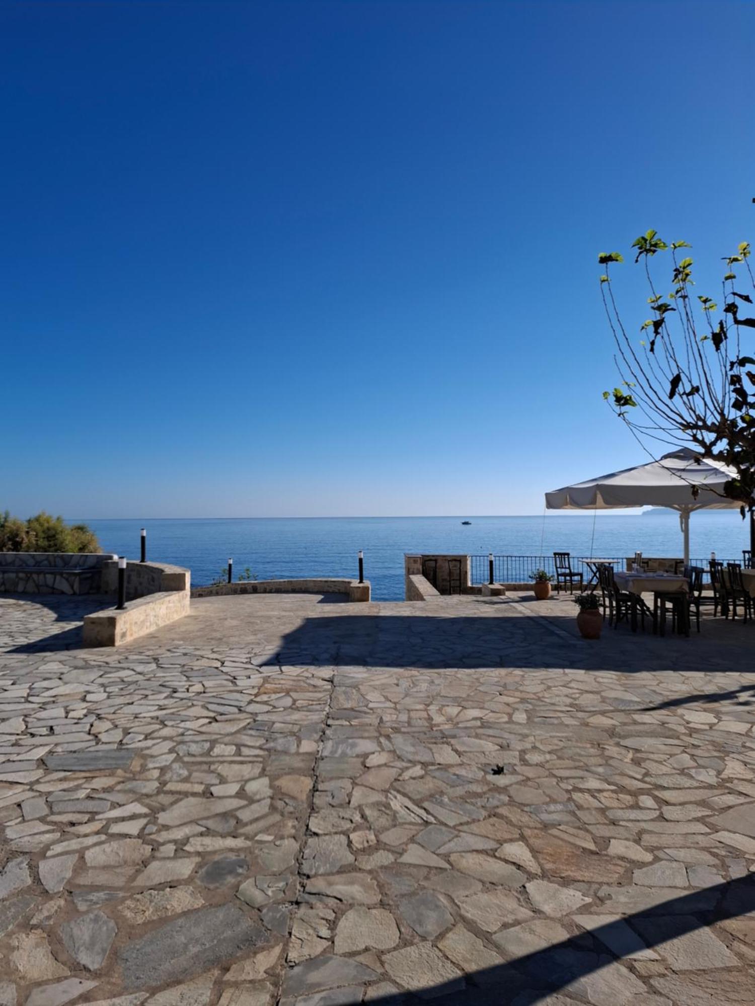 Vangelis Villas Amoudara  ภายนอก รูปภาพ