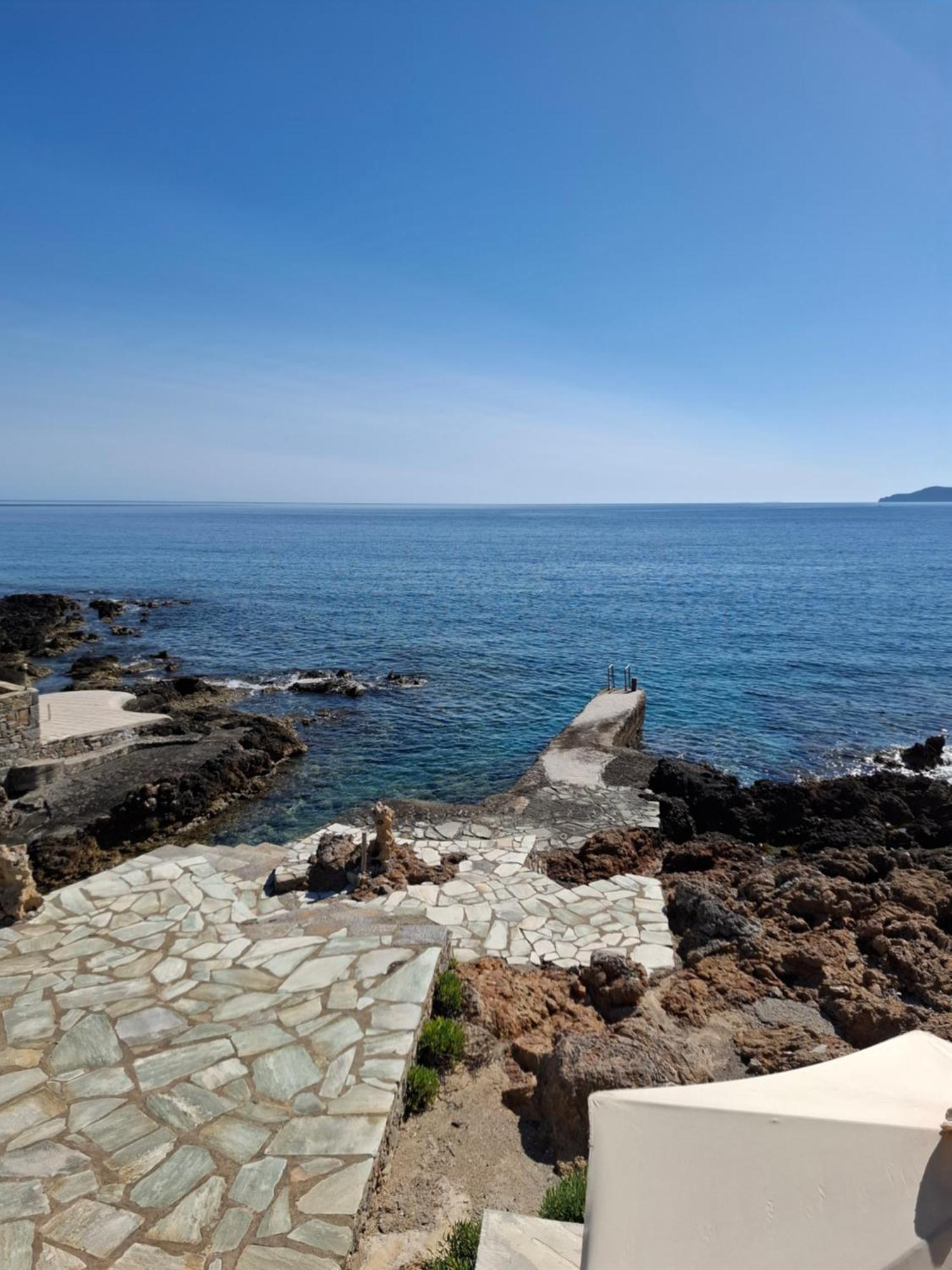 Vangelis Villas Amoudara  ภายนอก รูปภาพ