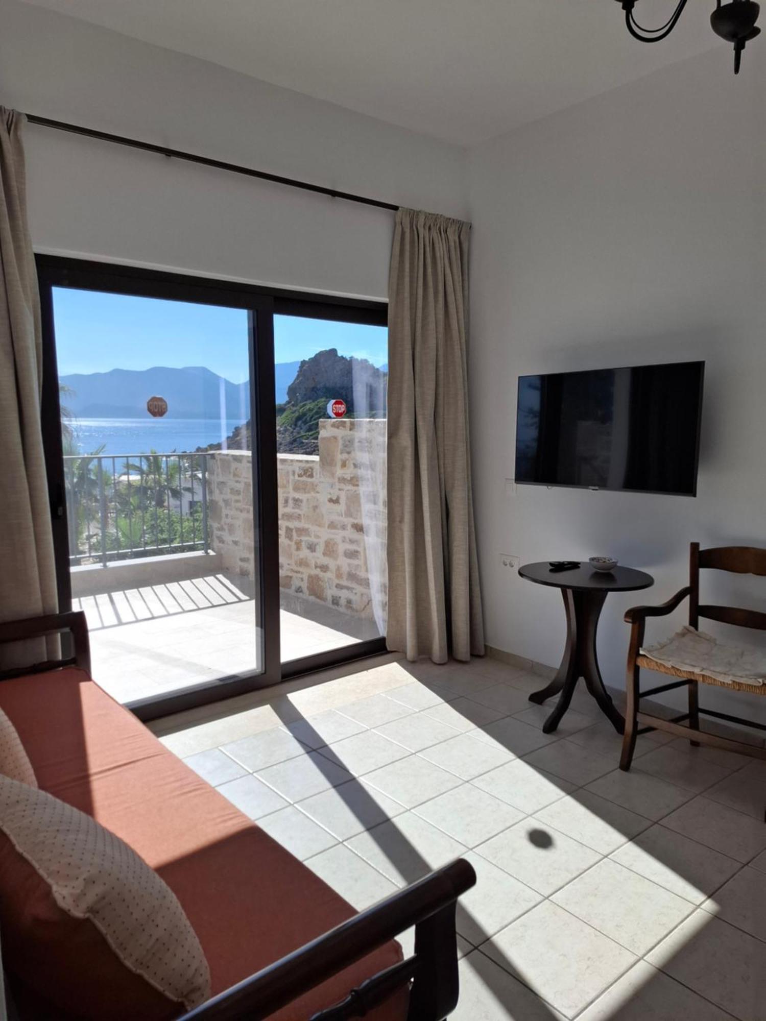Vangelis Villas Amoudara  ภายนอก รูปภาพ