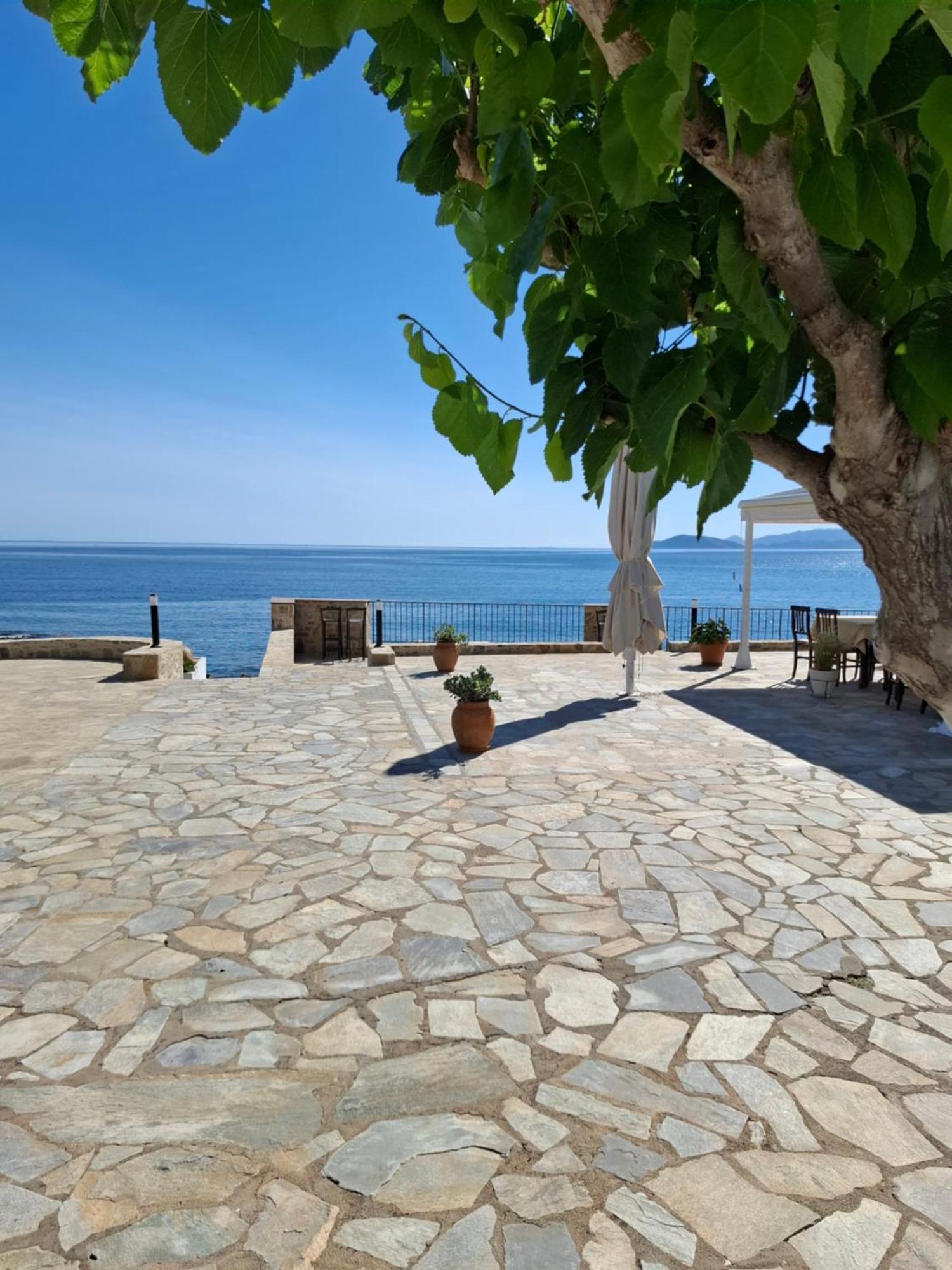 Vangelis Villas Amoudara  ภายนอก รูปภาพ