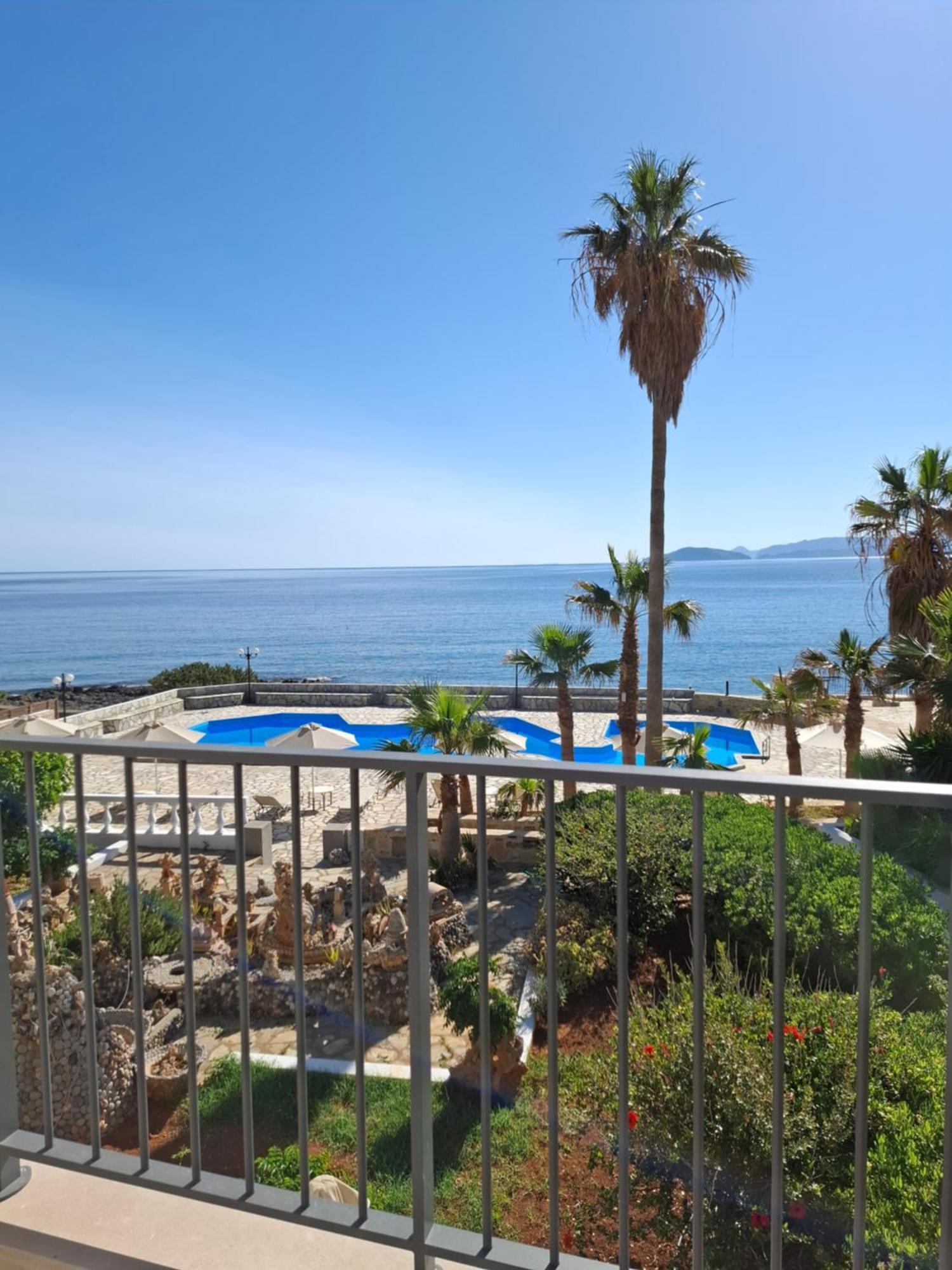 Vangelis Villas Amoudara  ภายนอก รูปภาพ