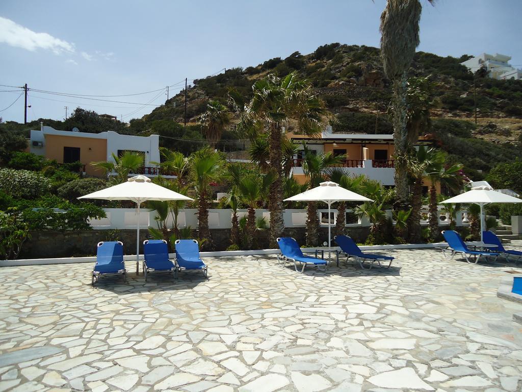 Vangelis Villas Amoudara  ภายนอก รูปภาพ