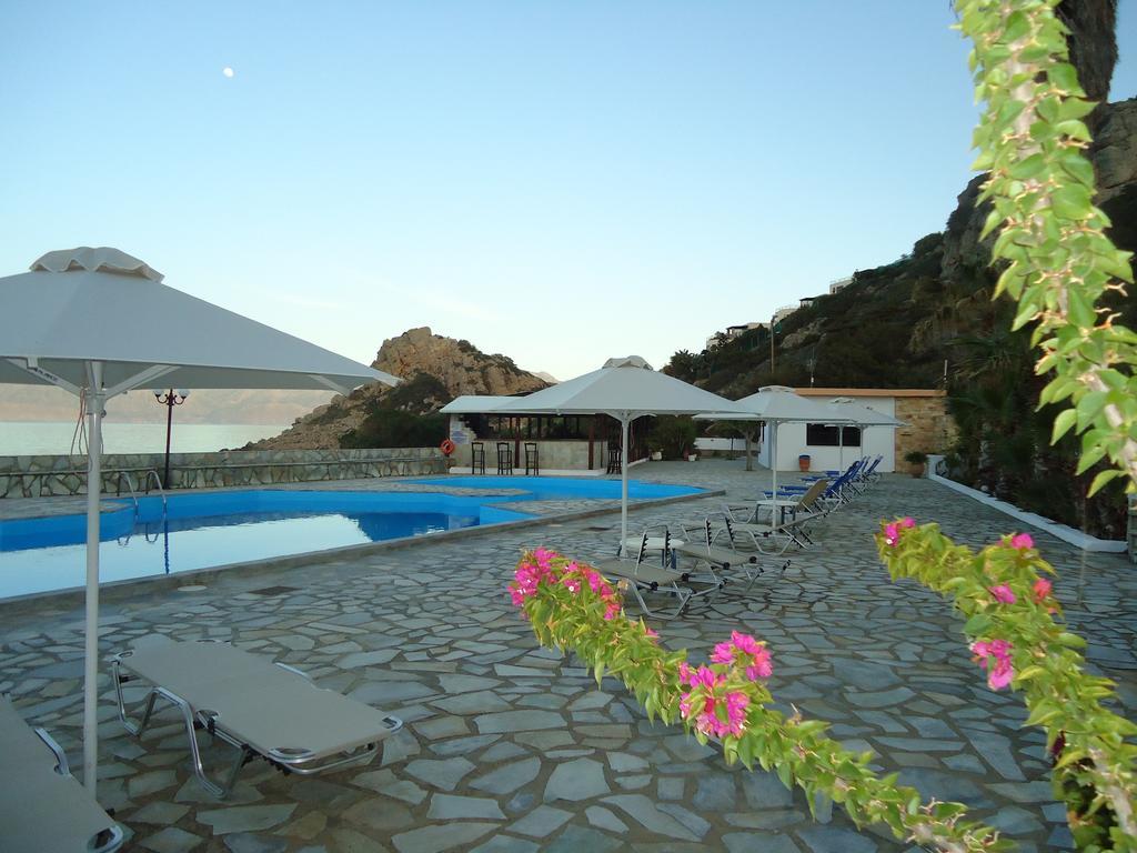 Vangelis Villas Amoudara  ภายนอก รูปภาพ