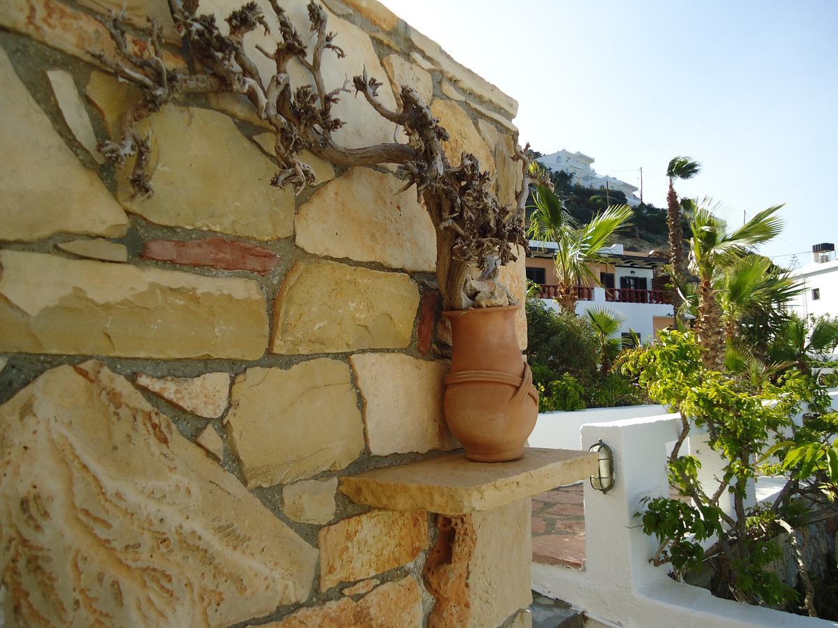 Vangelis Villas Amoudara  ภายนอก รูปภาพ