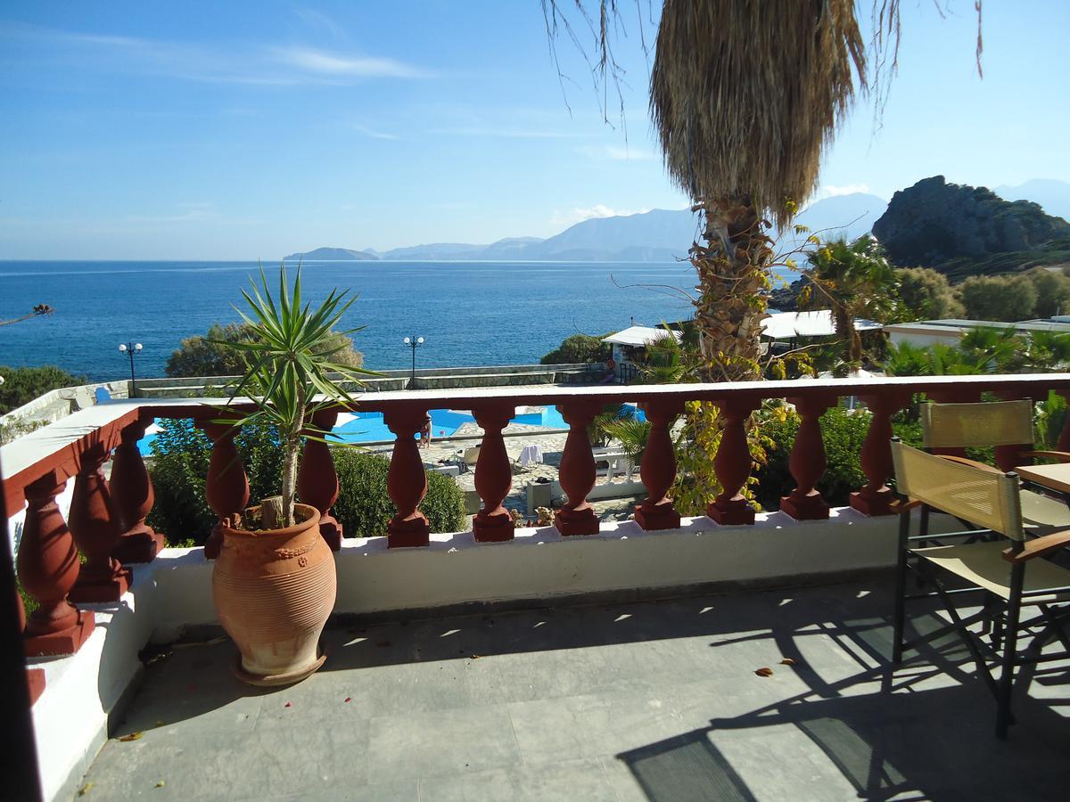 Vangelis Villas Amoudara  ภายนอก รูปภาพ