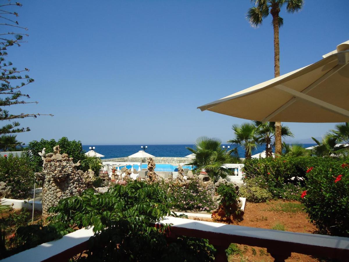 Vangelis Villas Amoudara  ภายนอก รูปภาพ