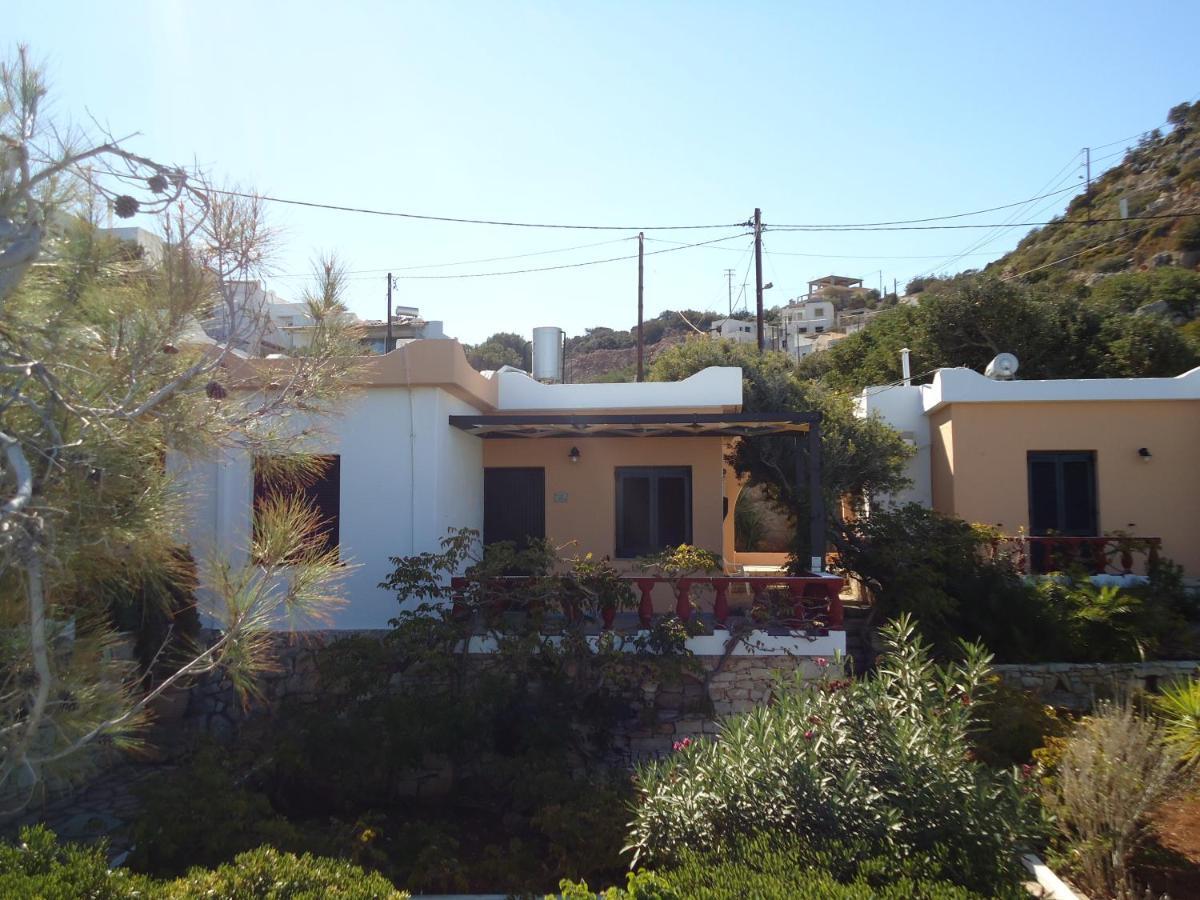 Vangelis Villas Amoudara  ภายนอก รูปภาพ